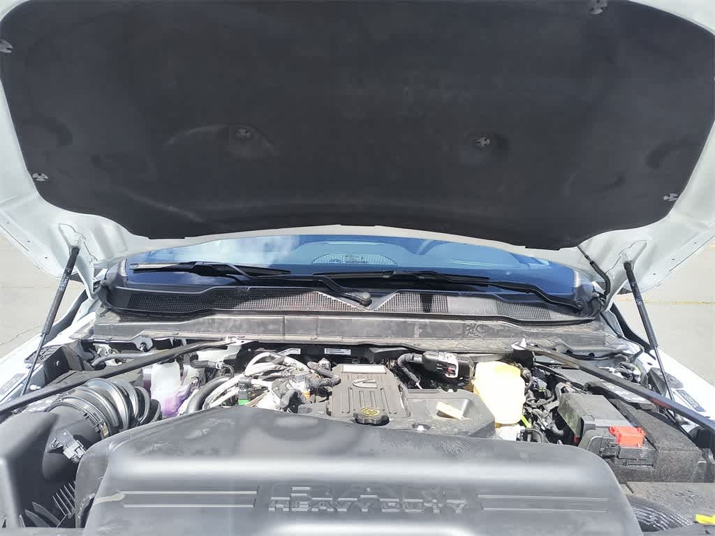 2025 RAM 3500 Laramie 26