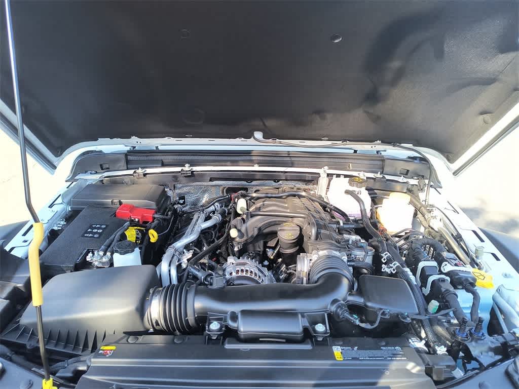 Thumbnail: 2025 Jeep Gladiator - 24