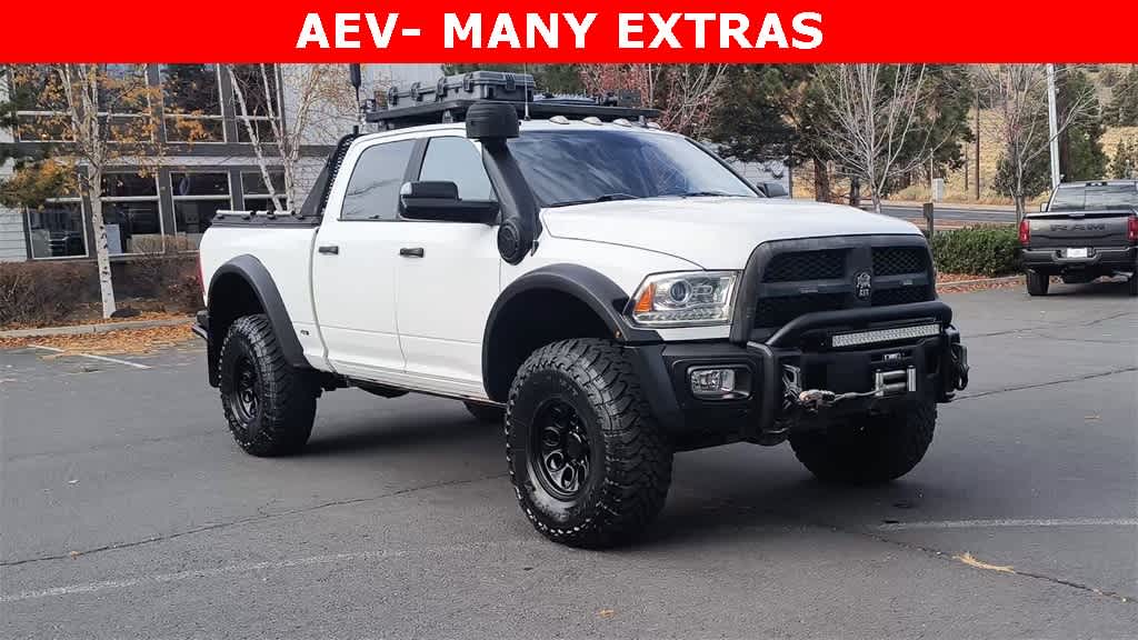 Thumbnail: 2018 RAM 2500 - 3