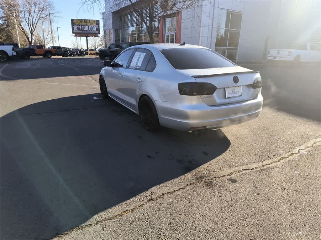 Thumbnail: 2014 Volkswagen Jetta - 4