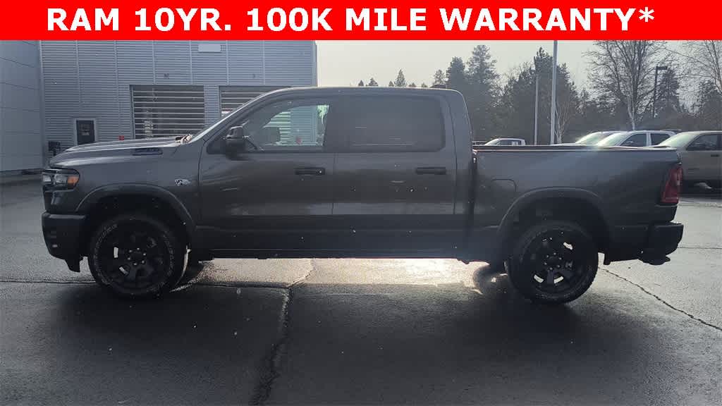 Thumbnail: 2026 RAM 1500 - 5