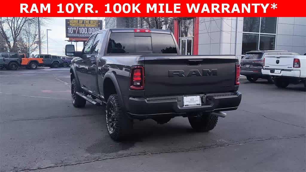 Thumbnail: 2026 RAM 2500 - 7