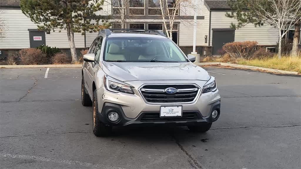 Thumbnail: 2018 Subaru Outback - 3