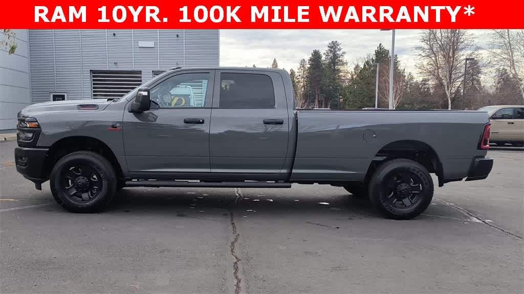 Thumbnail: 2026 RAM 2500 - 5