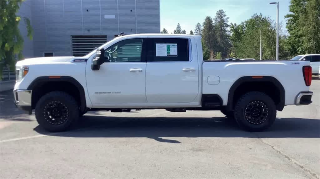 Thumbnail: 2020 GMC Sierra 2500 - 5