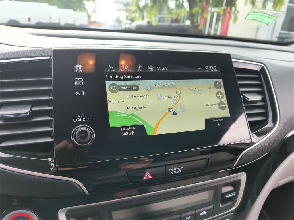 Thumbnail: 2020 Honda Pilot - 18