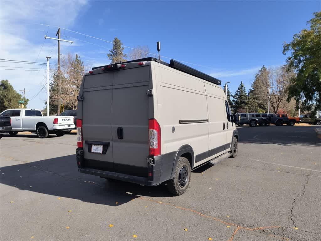 Thumbnail: 2014 RAM ProMaster - 6