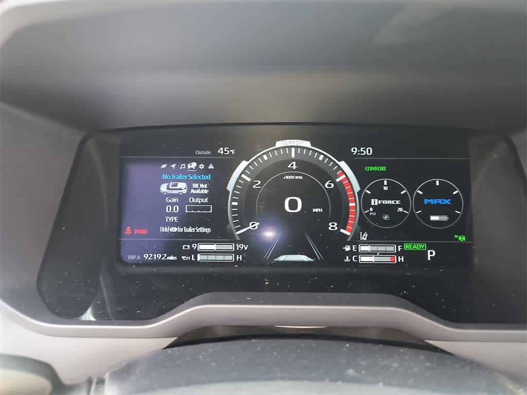 Thumbnail: 2023 Toyota Sequoia - 15