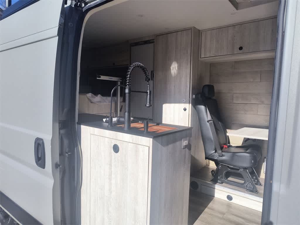 Thumbnail: 2014 RAM ProMaster - 23