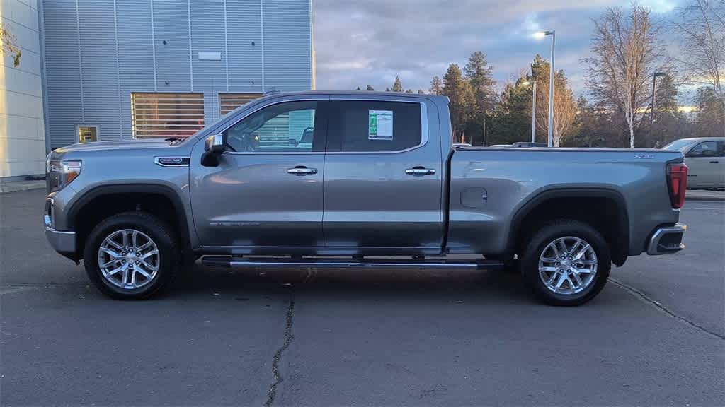 Thumbnail: 2020 GMC Sierra 1500 - 5