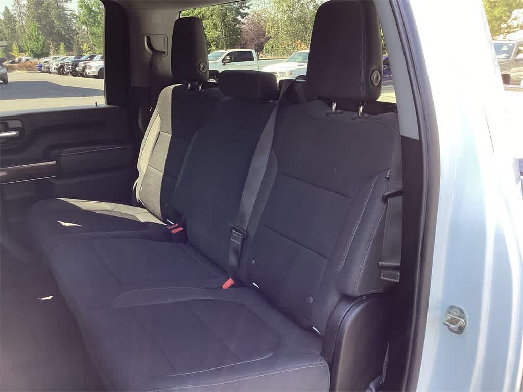 Thumbnail: 2020 GMC Sierra 2500 - 21