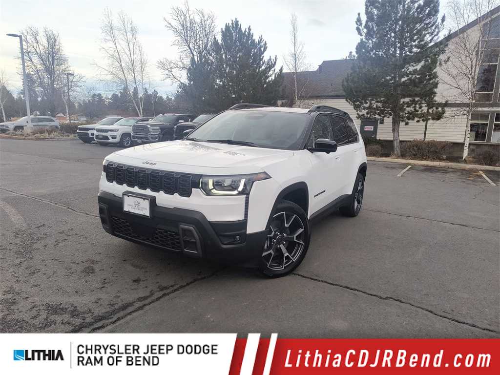 Thumbnail: 2026 Jeep Cherokee - 1