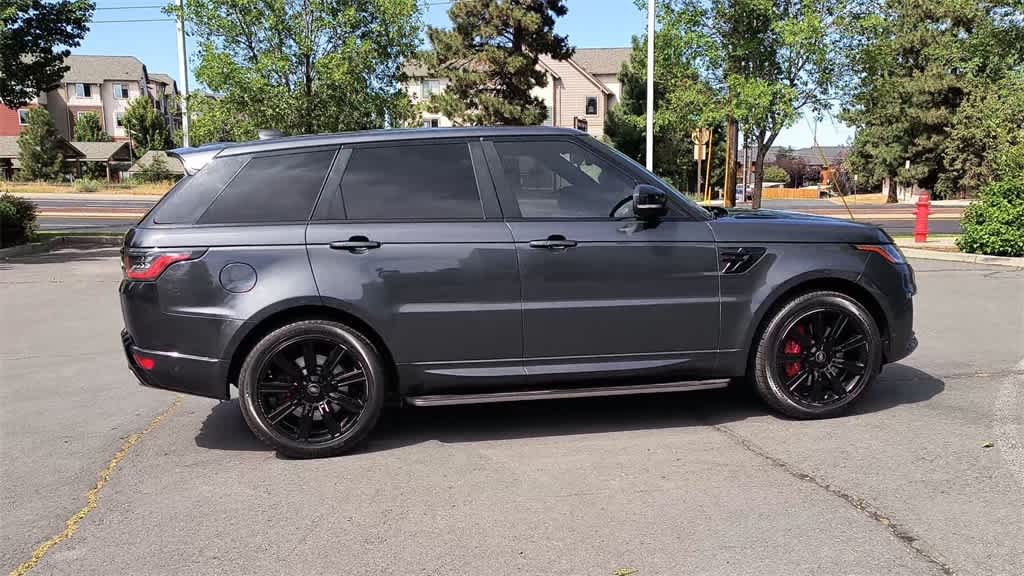 Thumbnail: 2018 Land Rover Range Rover Sport - 9