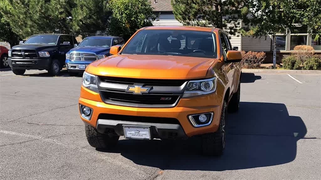 Thumbnail: 2017 Chevrolet Colorado - 4
