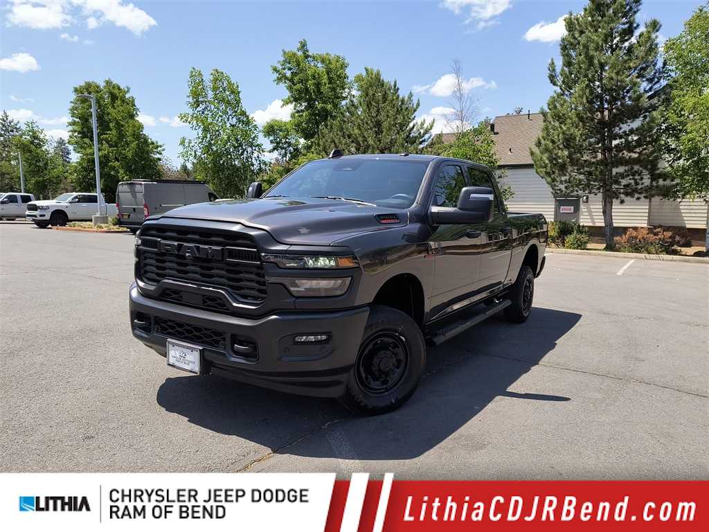 2025 RAM 2500 Tradesman -
                  Bend, OR