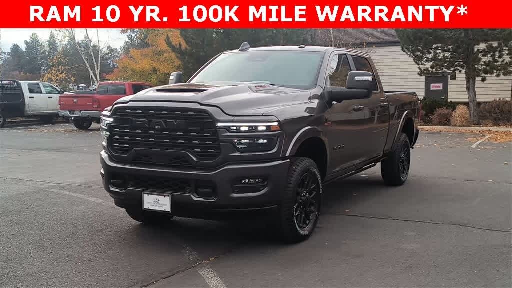 New 2026 Ram 3500 Limited Truck