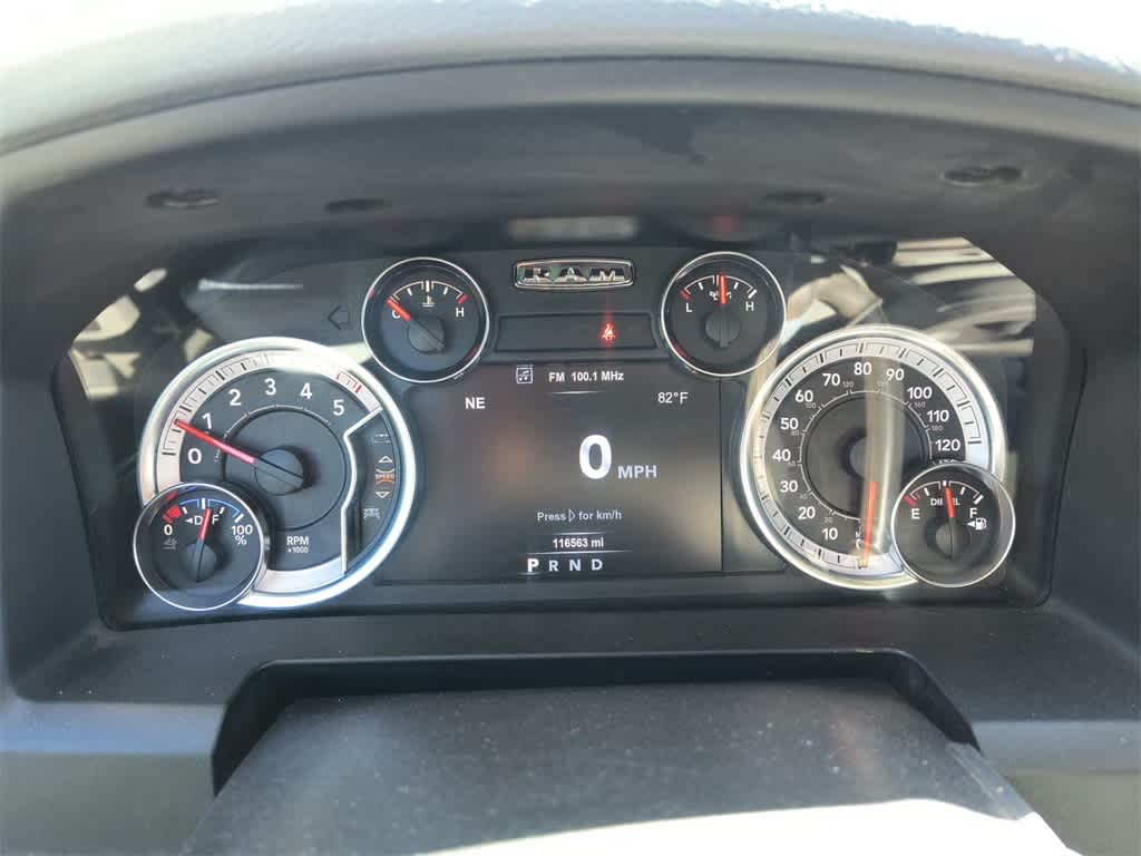 Thumbnail: 2018 RAM 3500 - 8