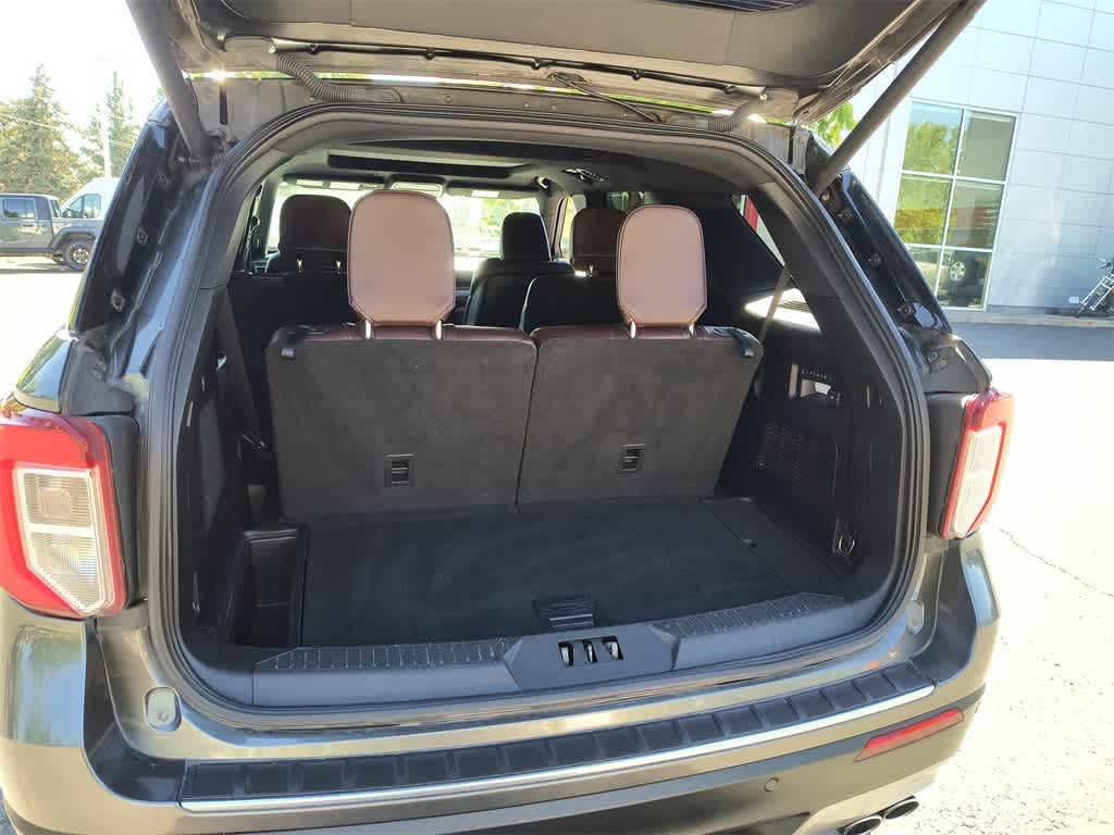 Thumbnail: 2020 Ford Explorer - 25