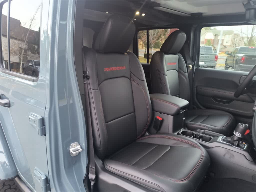 Thumbnail: 2026 Jeep Wrangler - 24