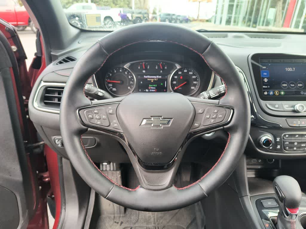 Thumbnail: 2024 Chevrolet Equinox - 14