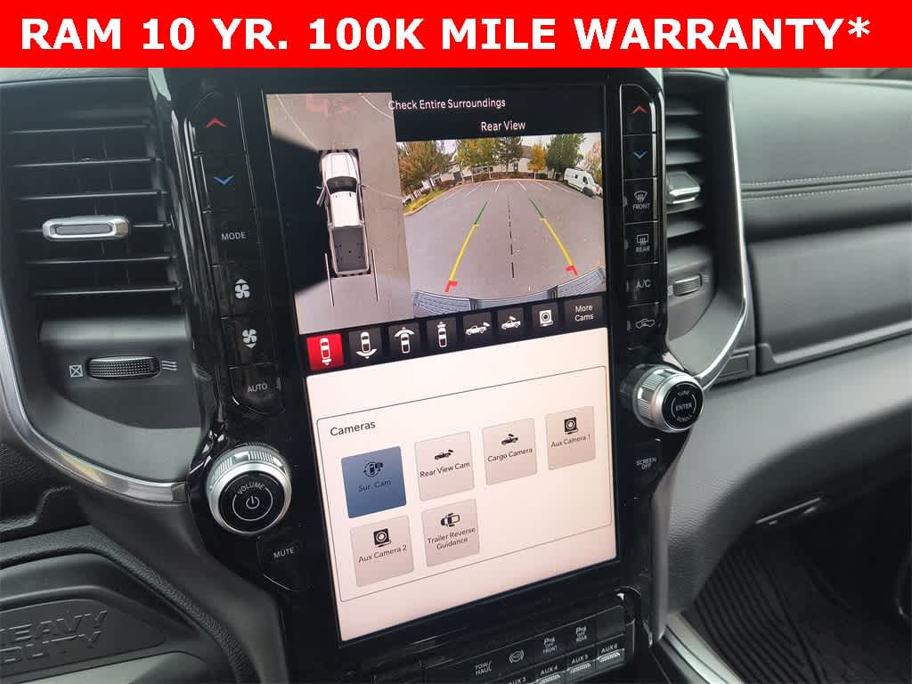 Thumbnail: 2026 RAM 3500 - 17