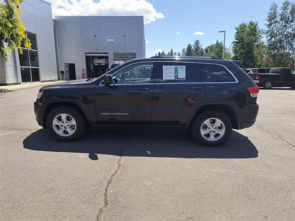 Thumbnail: 2014 Jeep Grand Cherokee - 5