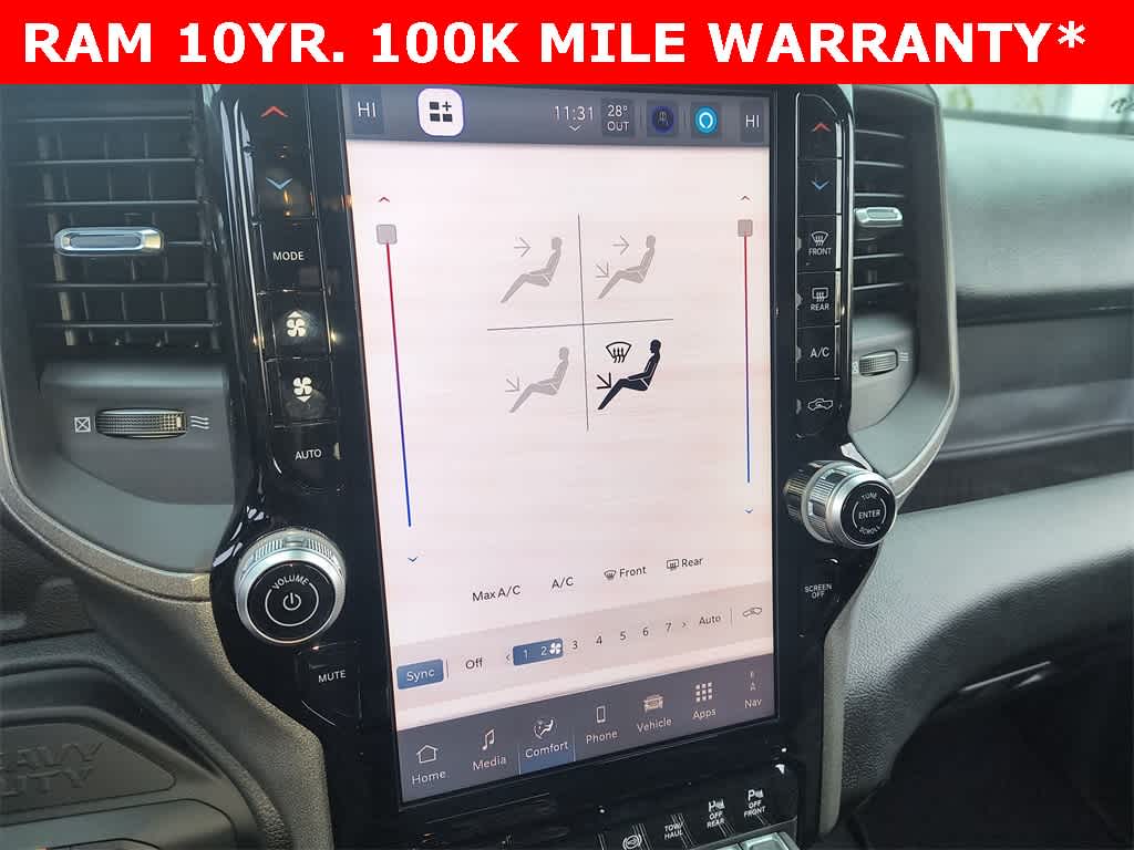 Thumbnail: 2026 RAM 2500 - 19