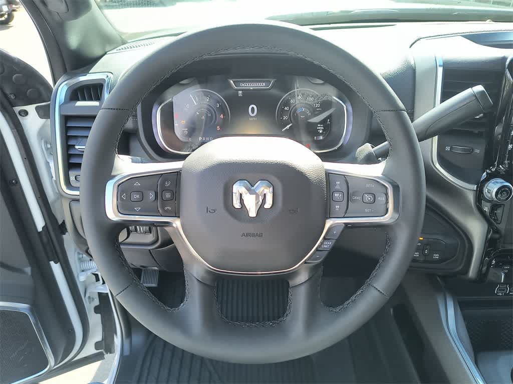 2025 RAM 3500 Laramie 14