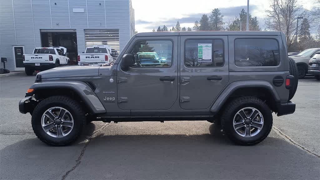 Thumbnail: 2023 Jeep Wrangler - 5