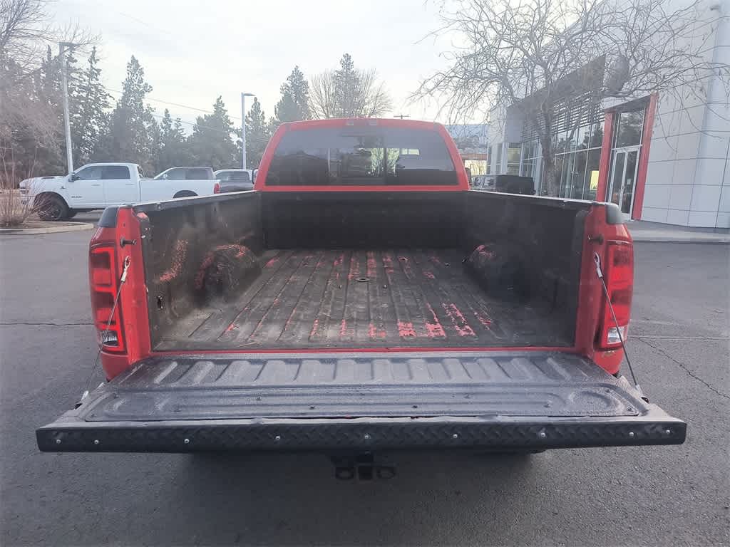 Thumbnail: 2006 Dodge Ram 2500 - 21