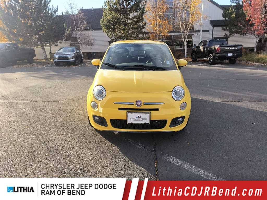 Thumbnail: 2013 Fiat 500 - 1