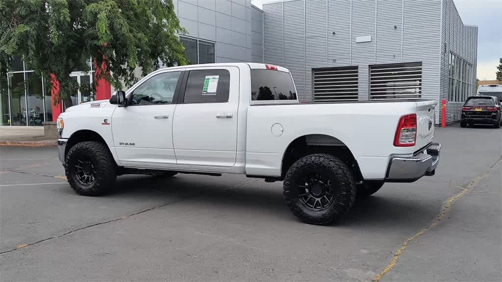 Thumbnail: 2020 RAM 2500 - 6