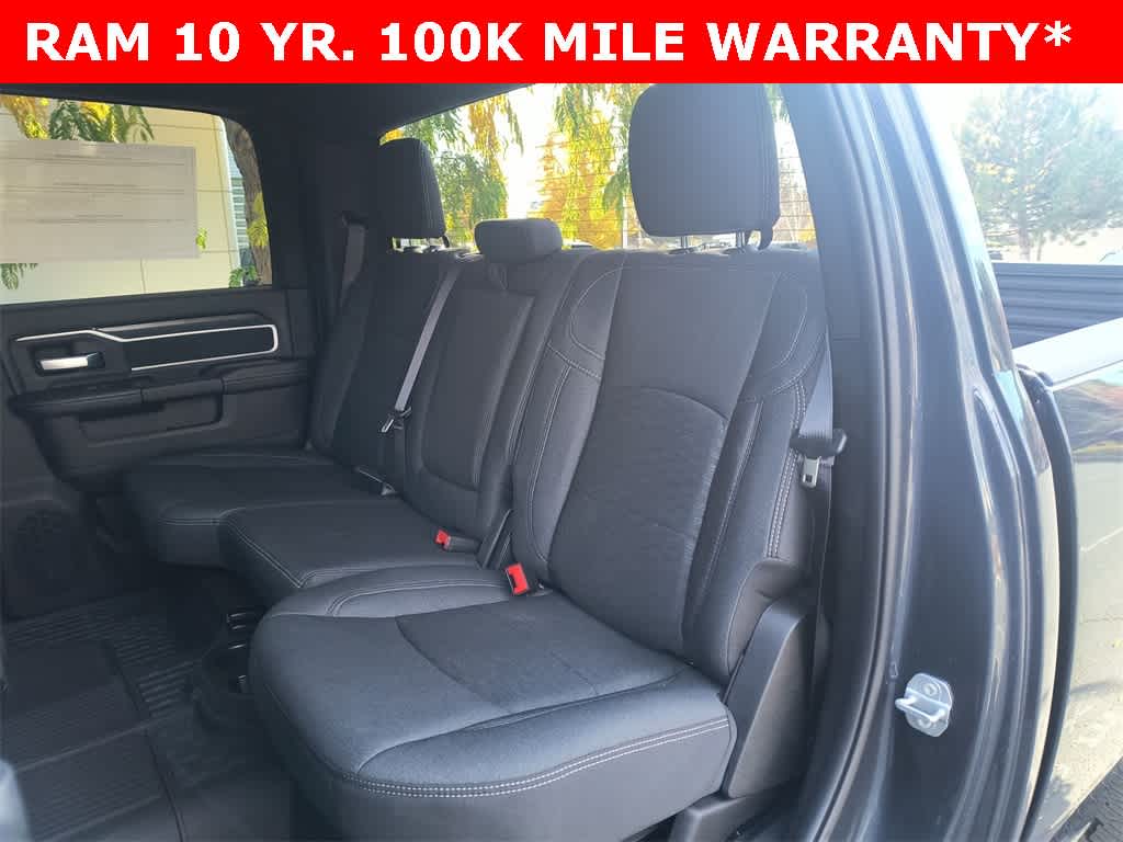 Thumbnail: 2026 RAM 3500 - 22