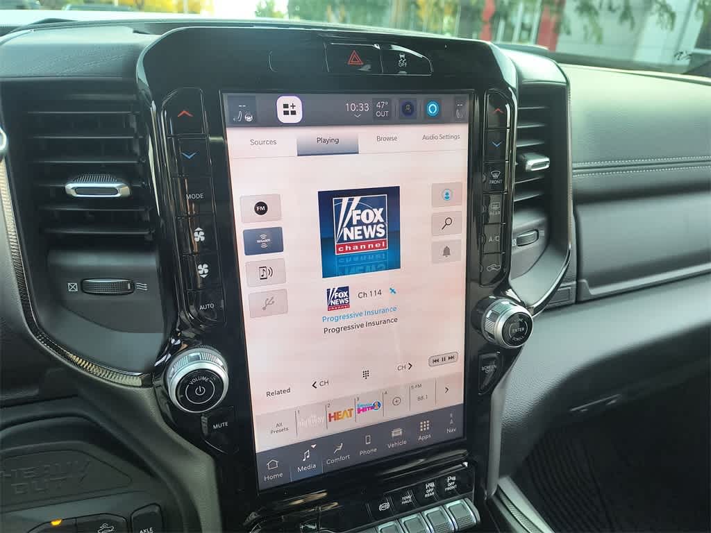 Thumbnail: 2025 RAM 2500 - 16