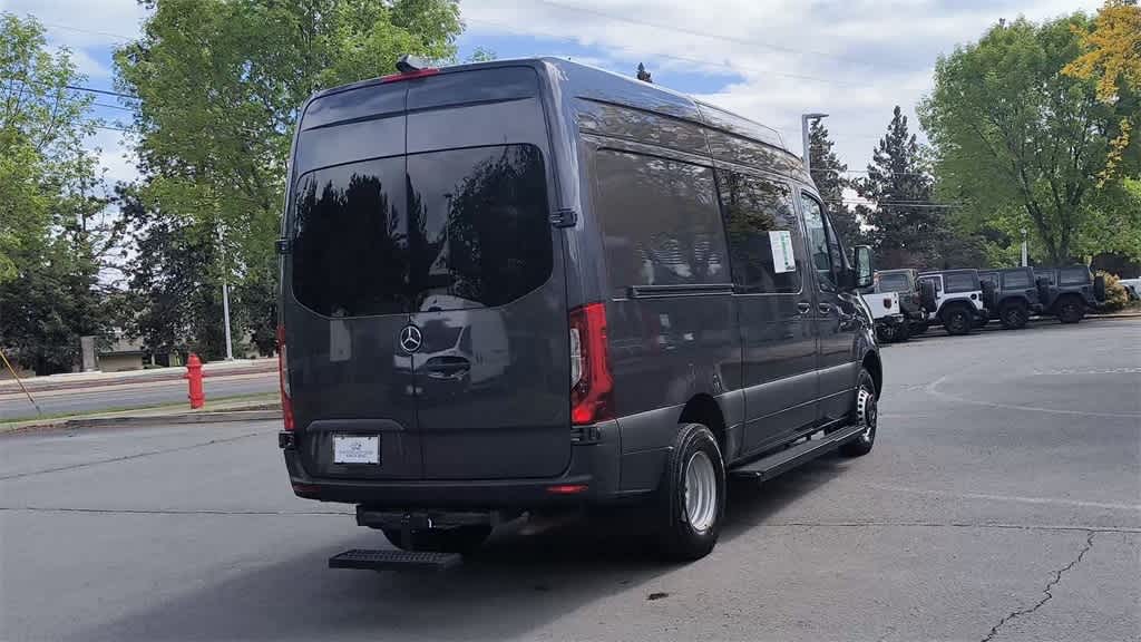 2020 Mercedes-Benz Sprinter  8