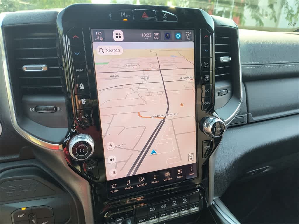 Thumbnail: 2025 RAM 2500 - 18