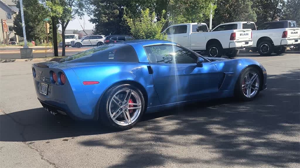 Thumbnail: 2008 Chevrolet Corvette - 9