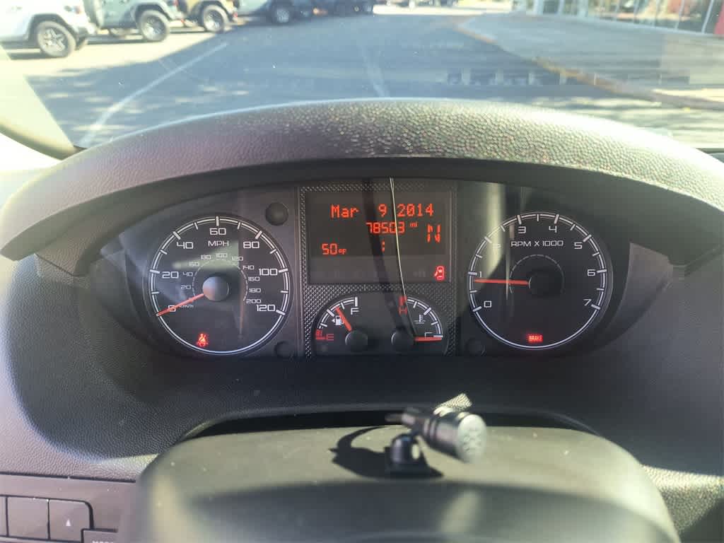 Thumbnail: 2014 RAM ProMaster - 15