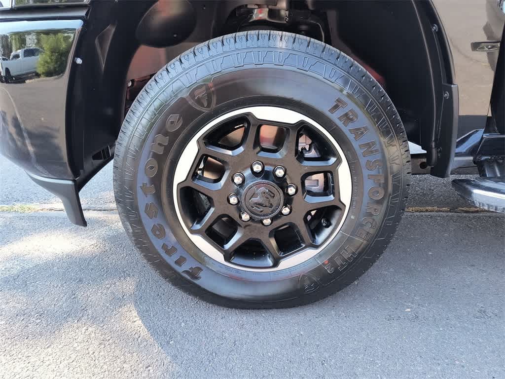 Thumbnail: 2025 RAM 2500 - 10