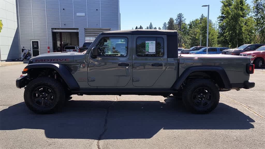 Thumbnail: 2023 Jeep Gladiator - 5