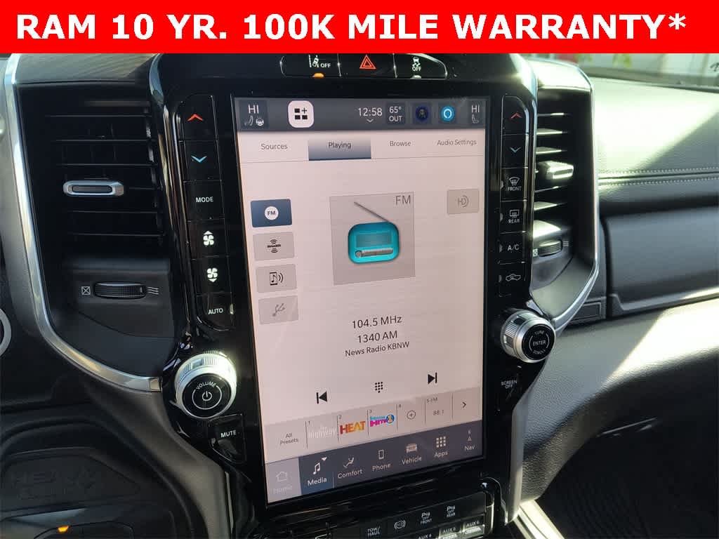 Thumbnail: 2026 RAM 3500 - 16