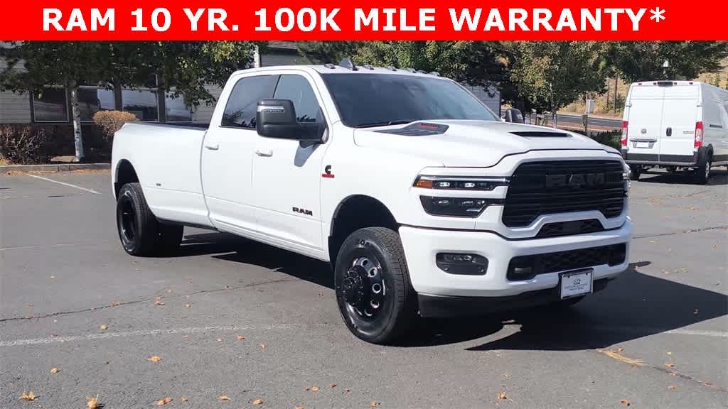 Thumbnail: 2026 RAM 3500 - 3