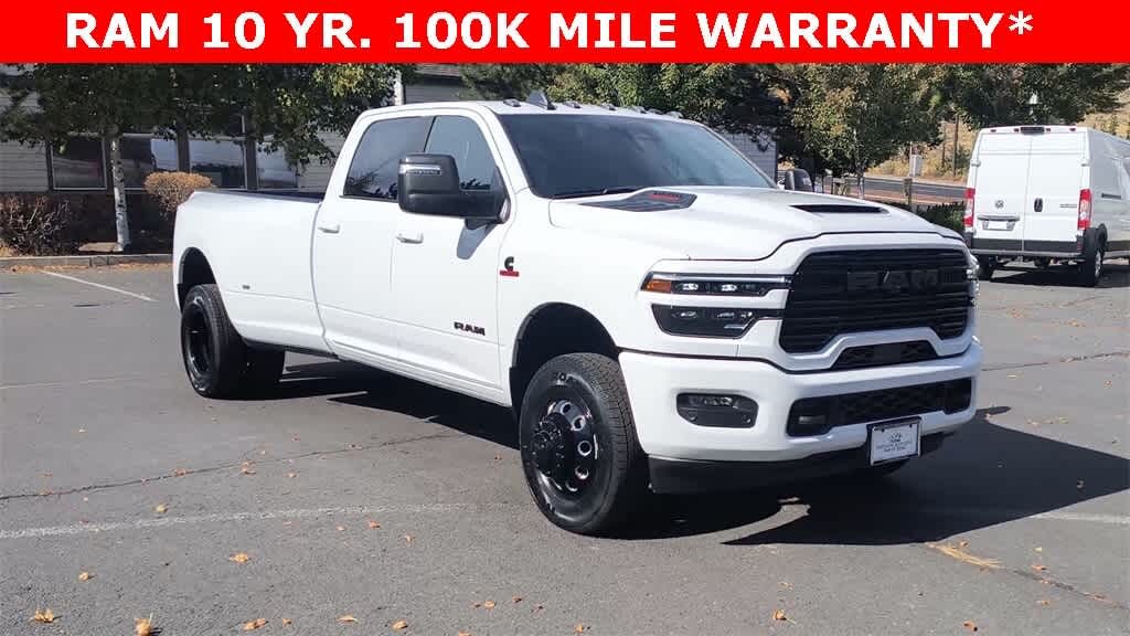 New 2026 Ram 3500 Laramie Truck