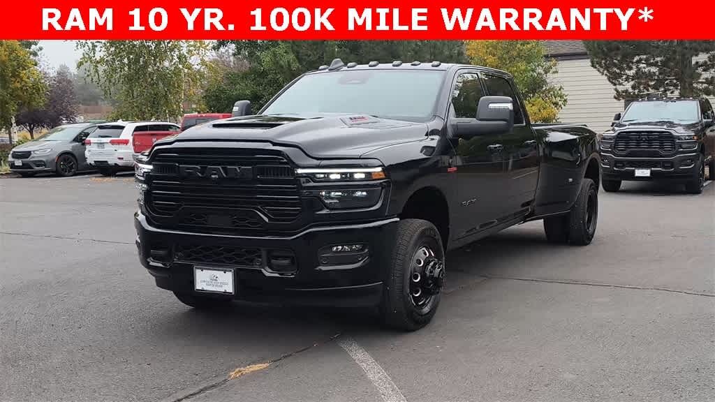 New 2026 Ram 3500 Laramie Truck