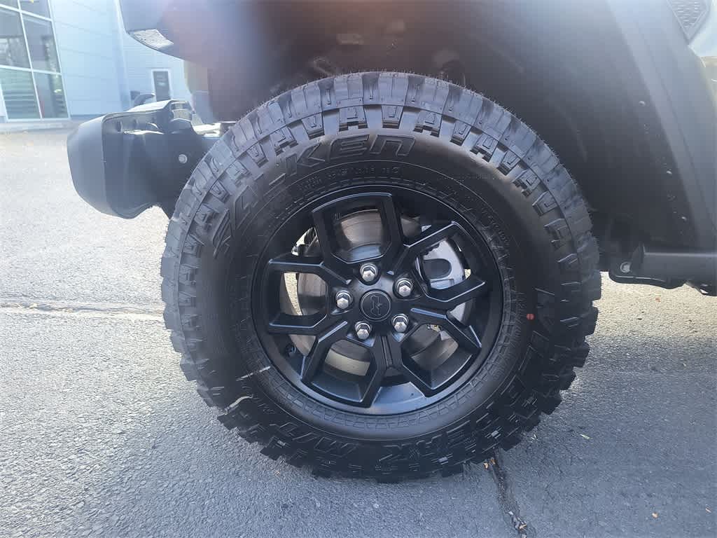 Thumbnail: 2026 Jeep Wrangler - 10