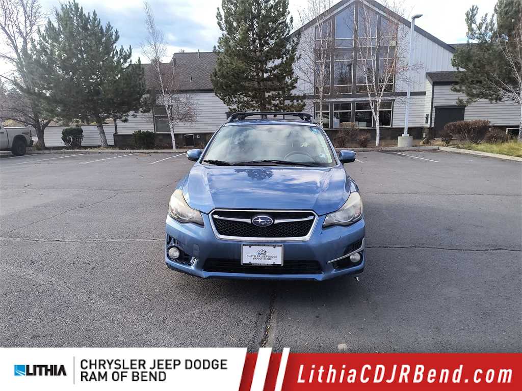 2015 Subaru Impreza Premium -
                  Bend, OR