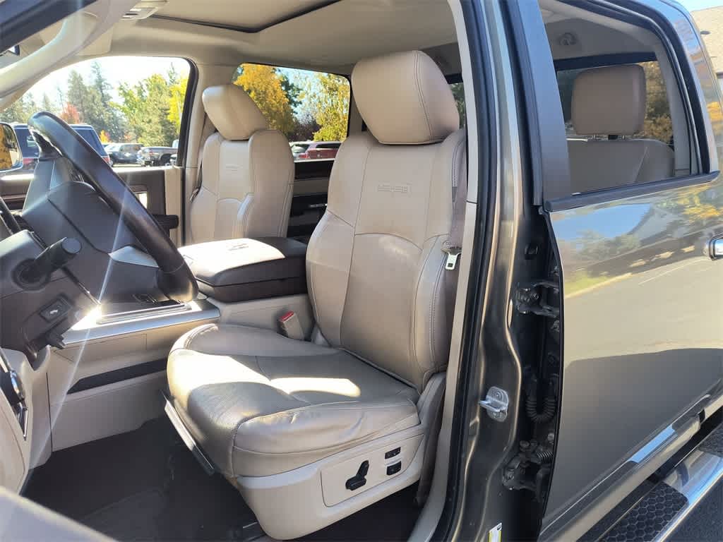 Thumbnail: 2014 RAM 1500 - 11