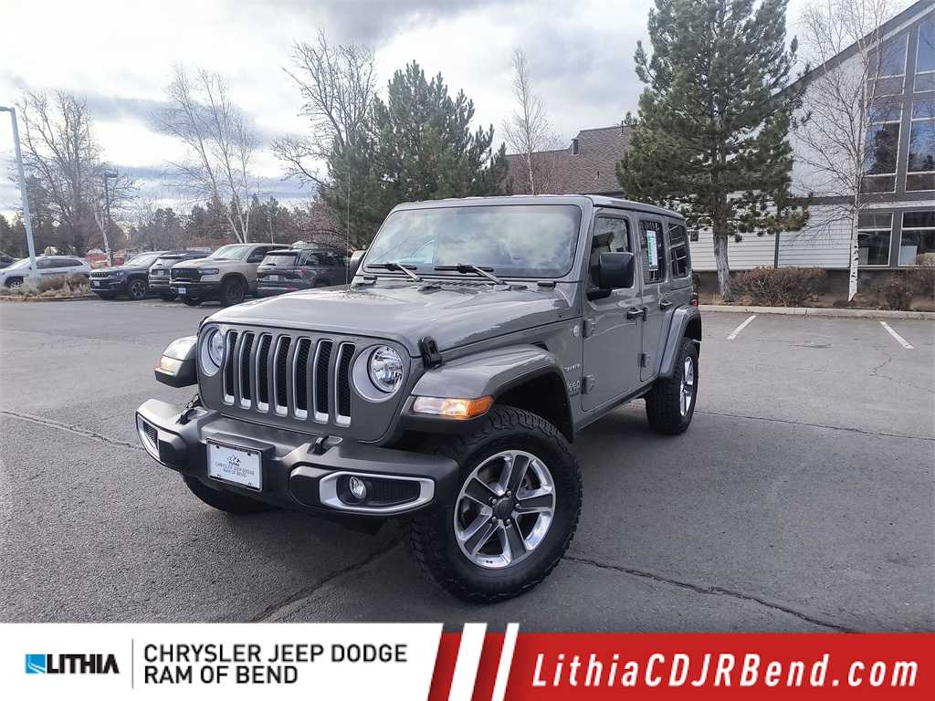 Thumbnail: 2023 Jeep Wrangler - 1