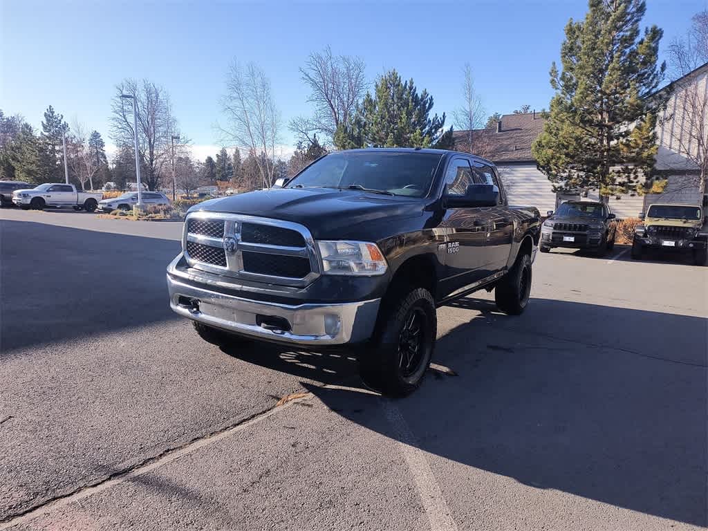 Thumbnail: 2017 RAM 1500 - 2