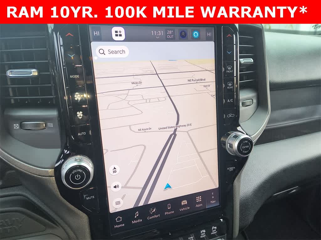 Thumbnail: 2026 RAM 2500 - 18